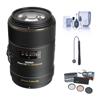 Sigma 105mm f/2.8 EX DG OS HSM Macro Lens 258306 K