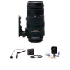 Sigma 120-400mm f/4.5-5.6 DG APO OS (Optical Stabilizer) HSM AutoFocus Lens 728109 K