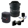 Sigma 12-24mm f/4.5-5.6 II DG HSM Autofocus Super Wide-Angle Zoom Lens KIT-101 A
