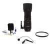 Sigma 150-500mm f/5-6.3 DG APO OS (Optical Stabilizer) HSM AF Lens Kit, for Canon EOS Cameras with Tiffen 86mm UV Filter, Lens Cap Leash, Professional Lens Cleaning Cleaning Kit