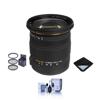 Sigma 17-50mm f/2.8 EX DC OS HSM Auto Focus Lens Kit 583101 K, Sigma brand