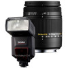 Canon Eos Macro Lens