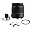 Sigma 18-250mm f/3.5-6.3 DC Macro OS HSM Zoom Lens 883101 K