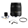Sigma 18-250mm f/3.5-6.3 DC Macro OS HSM Zoom Lens