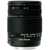 Sigma 18mm - 250mm f/3.5-6.3 DC OS (Optical Stabilizer) Autofocus Aspherical Zoom Lens for the Maxxum &amp; Sony Alpha Mount - USA Warranty