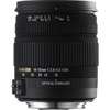 Sigma 18-50mm f/2.8-4.5 DC OS HSM Standard Zoom Lens 861110