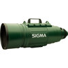 Sigma APO 200mm - 500mm f/2.8 / 400-1000mm f/5.6 EX DG Autofocus Zoom Lens for the Nikon AF-D Digital Camera - USA Warranty