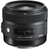 Sigma 30mm f/1.4 DC HSM Lens