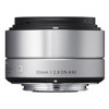 Sigma 30mm f/2.8 DN Lens