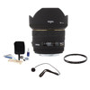 Sigma 50mm f/1.4 EX DG HSM Auto Focus Lens KIT 310-101 - $448.99
