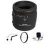 Sigma 50mm f/2.8 EX DG Auto Focus Macro Lens Kit 346-101 - $369.00