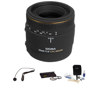 Sigma 50mm f/2.8 EX DG AF Macro Lens 346-205