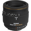 Sigma 50mm f/2.8 EX DG Auto Focus Macro Lens for Nikon AF Cameras U.S.A. Warranty