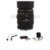 Canon Eos Sigma Lens