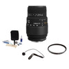 Sigma 70-300mm f/4-5.6 DG Macro Tele Zoom Lens Kit 509205 K