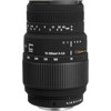 Sigma 70-300mm f/4-5.6 DLM DG (Motorized) Macro Tele Zoom Lens for Nikon AF-D Cameras - USA Warranty