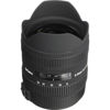 Sigma 8 - 16mm f/4.5-5.6 DC HSM AutoFocus Wide Angle Zoom Lens for Maxxum &amp; Sony Alpha Digital SLR's - USA Warranty