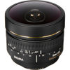 Sigma 8mm f/3.5 EX DG Circular Fisheye Auto Focus Lens 485306
