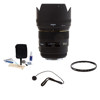 Sigma 85mm f/1.4 EX DG HSM Lens Kit 320101 K, Sigma brand