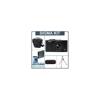 Sigma DP1x Compact Digital Camera Kit - Bundle - 8GB SD Memory Card, Camera Case, Spare Sigme Li-Ion Battery BP-31, USB 2.0 SD Card Reader, Table Top Tripod