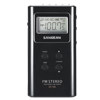 Sangean FM-Stereo/AM PLL Synthesized Pocket Receiver DT-180, Tvs & Entertainment > Portable Entertainment > Radios/Clocks/Cd & Cassette Players > Sangean Radios/Clocks/Cd & Cassette Players