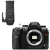 Sigma SD-15 Digital SLR Camera Body, with Sigma 150-500mm f/5-6.3 DG APO OS (Optical Stabilizer) HSM AutoFocus Lens for Sigma Digital SLR Cameras - USA Warranty
