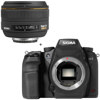 Sigma SD-1 Digital SLR Camera Body, with Sigma 30mm f/1.4 EX DC HSM AutoFocus Standard Lens for Sigma Digital SLR Cameras - USA Warranty