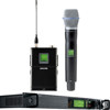 Shure UR124S+/BETA87C-G1 Wireless Combo Microphone System UR124S+/BETA87C-G1, Shure brand