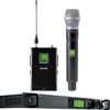 Shure UR124S+/SM86-H4 Professional Diversity Wireless Combo Microphone System UR124S+/SM86-H4, Shure brand