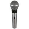 Shure 565SD-LC Cardioid Handheld Dynamic Microphone without Cable, Silent Magnetic Reed On/Off Switch