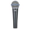 Shure BETA 58A Super-Cardioid Handheld High Output Dynamic Vocal Microphone. BETA 58A