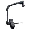 Shure BETA 98 H/C Clip-on Condenser Instrument Microphone with Integrated Shock Mount.