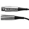 Shure C25F 25' Triple-Flex Microphone Cable C25F, Tvs & Entertainment > Pro Audio Equipment > Microphone Accessories > Shure Microphone Accessories