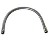 Shure G18A 18" Chrome Side-Vent Gooseneck G18A - $18.00