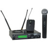 Shure ULXP124/85-G3 Wireless Dual Mixed Microphone System ULXP124/85-G3
