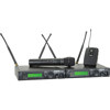 Shure ULXP124/87-M1 Wireless Dual Mixed Microphone System ULXP124/87-M1