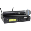Shure ULXS24/BETA58-M1 Dual Wireless Handheld Microphone System ULXS24/BETA58-M1