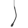 Shure MX202BP/C Mini-Condenser Cardioid Microphone MX202BP/C, Tvs & Entertainment > Pro Audio Equipment > Wired Microphones > Shure Wired Microphones