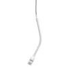 Shure MX202W/C Mini-Condenser Cardioid Microphone MX202W/C, Tvs & Entertainment > Pro Audio Equipment > Wired Microphones > Shure Wired Microphones