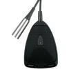 Shure MX393/O Omnidirectional Condenser Boundary Microphone, 50 to 17,000 Hz Frequency Response