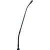 Shure MX418SE/C 18" Cardioid Gooseneck Microphone with Flange Mount and 10 foot Side Exit Cable