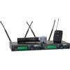 Shure ULXP124/BETA87A-G3 Wireless Dual Mixed Microphone System ULXP124/BETA87A-G3