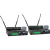 Shure ULXP24D/BETA87C-M1 ULX Professional Series Dual Wireless Handheld Microphone System ULXP24D/BETA87C-M1