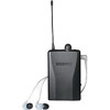 Shure P2R215CL-H2 PSM200 Hardwired Beltpack Monitor P2R215CL=-H2, Tvs & Entertainment > Pro Audio Equipment > Monitors / Controllers & Accessories > Shure Monitors / Controllers & Accessories