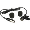 Shure PG185-TQG Cardioid Condenser Lavalier Microphone PG185TQG - $39.00