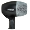 Shure PG52-LC Cardioid Dynamic Swivel-Mount Kick Drum Microphone PG52-LC - $114.00