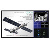 Sharp PN-E521 52" Full Color LCD Monitor PN-E521 - $3495.00