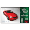 Sharp PN-E601 60" Class LCD Monitor PN-E601