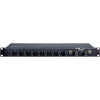 Shure SCM810 8-Channel Automatic Microphone Mixer SCM810