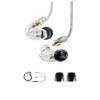 Shure SE215 Sound-Isolating In-Ear Stereo Earphones SE215-CL Z